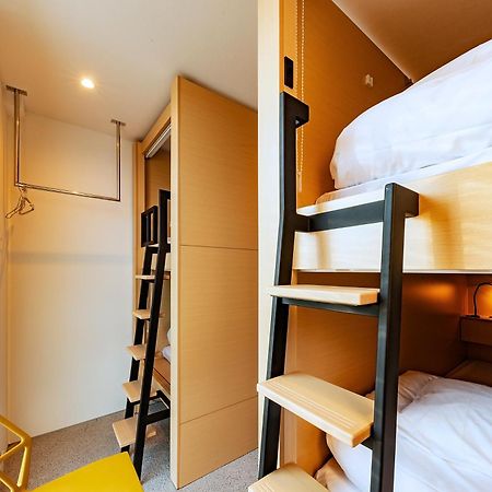 Plat Hostel Keikyu Kamakura Wave Kültér fotó