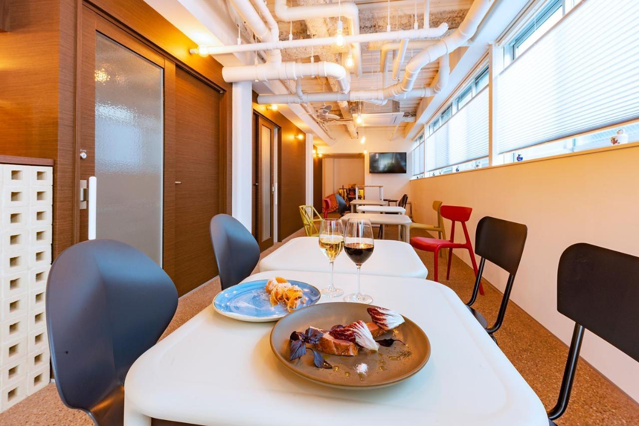 Plat Hostel Keikyu Kamakura Wave Kültér fotó