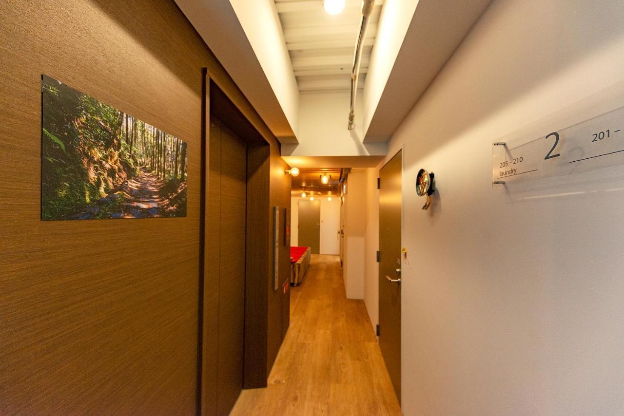 Plat Hostel Keikyu Kamakura Wave Kültér fotó