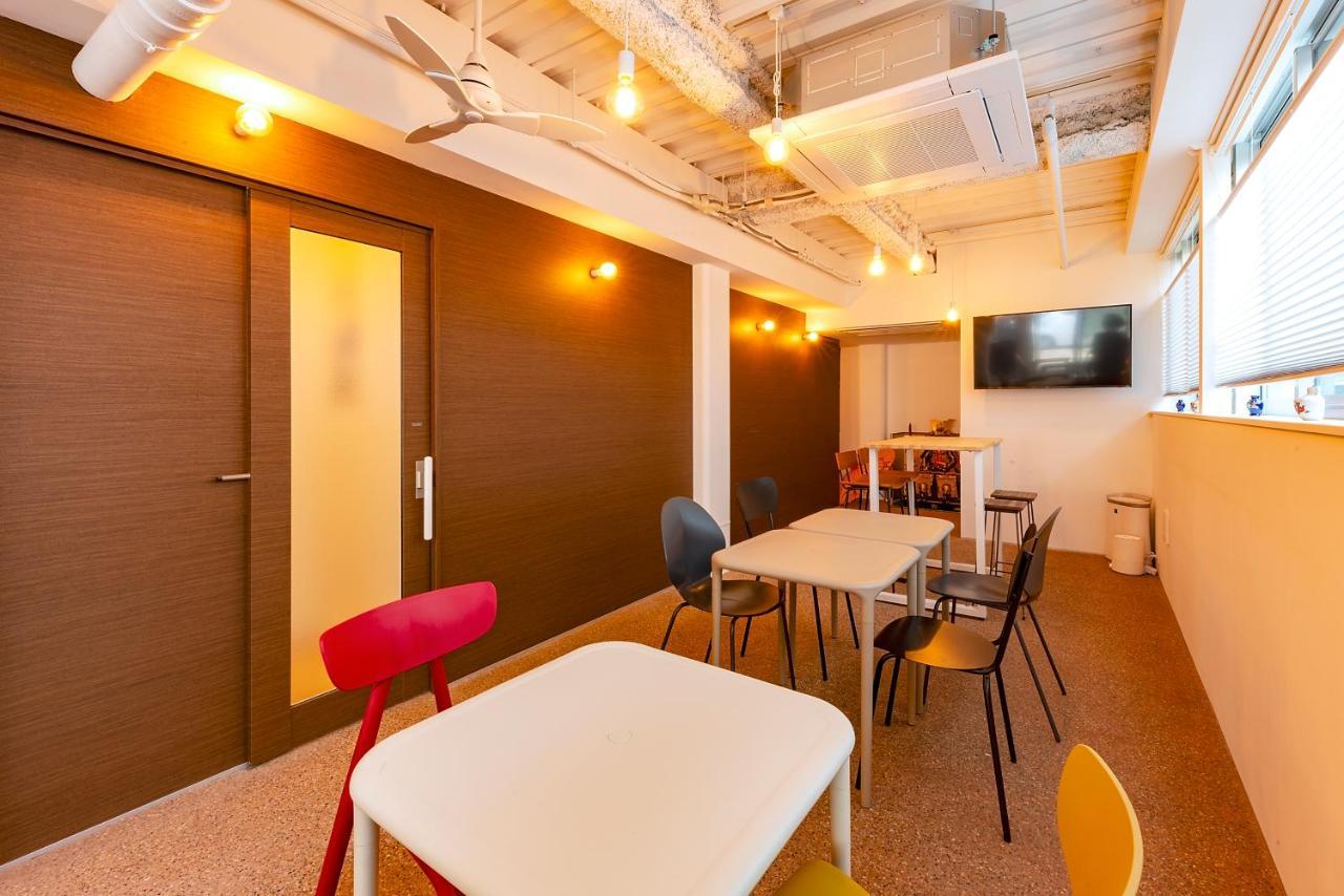 Plat Hostel Keikyu Kamakura Wave Kültér fotó