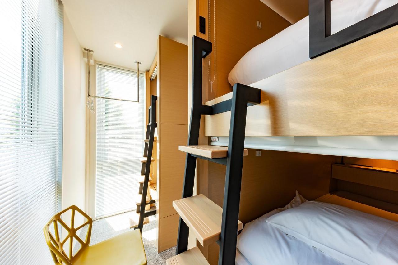 Plat Hostel Keikyu Kamakura Wave Kültér fotó