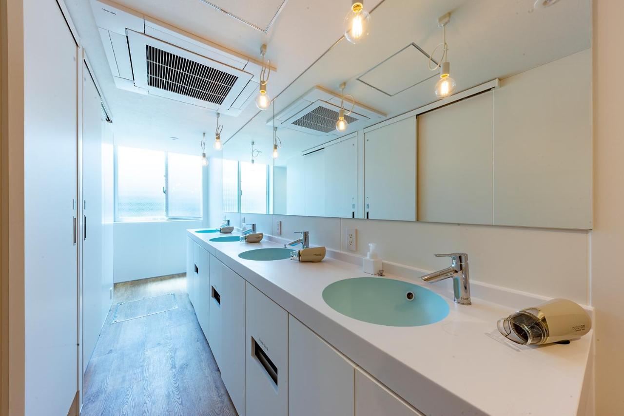 Plat Hostel Keikyu Kamakura Wave Kültér fotó