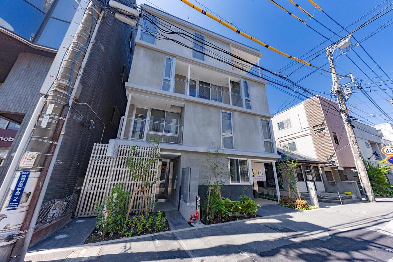 Plat Hostel Keikyu Kamakura Wave Kültér fotó