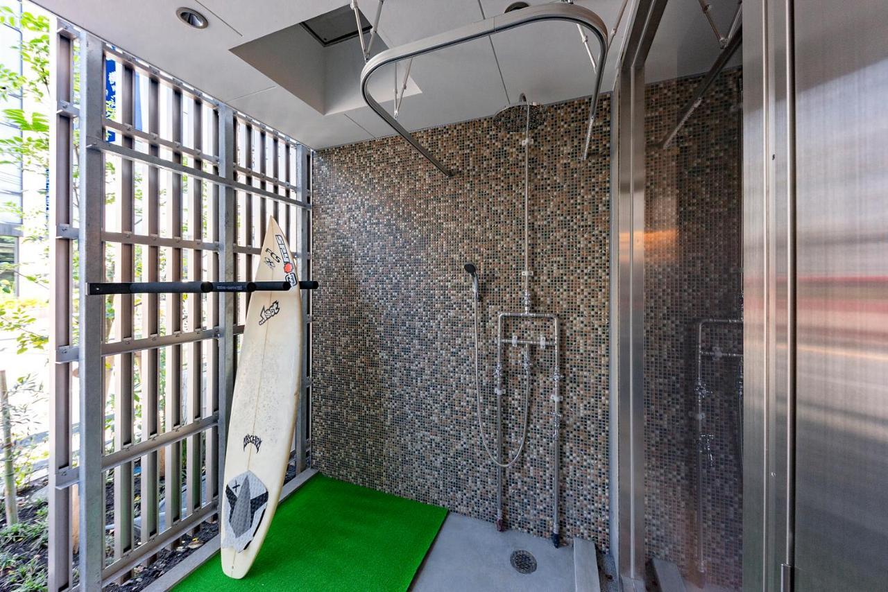 Plat Hostel Keikyu Kamakura Wave Kültér fotó