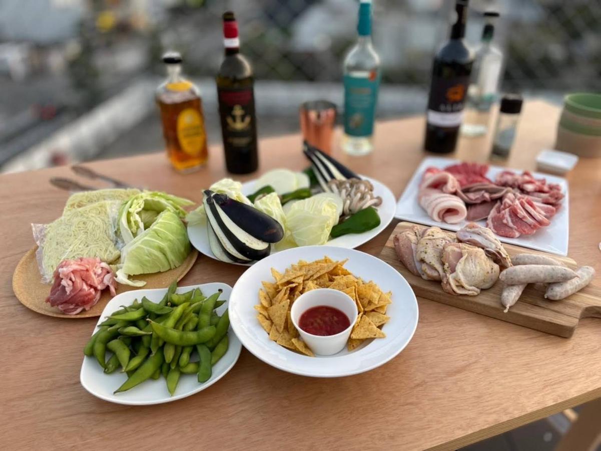 Plat Hostel Keikyu Kamakura Wave Kültér fotó