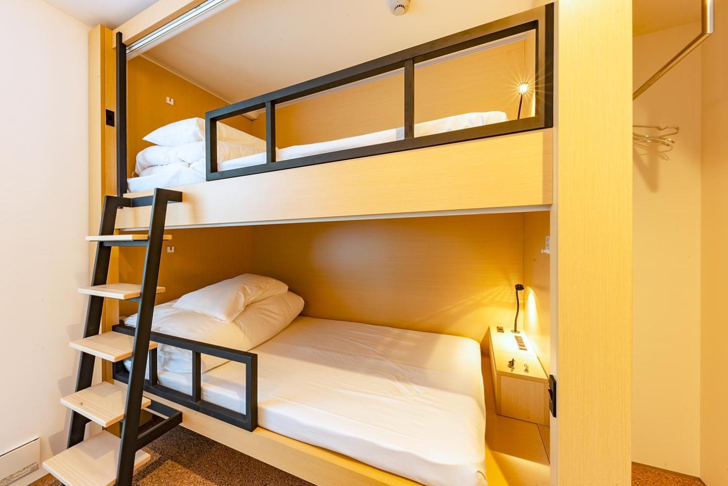 Plat Hostel Keikyu Kamakura Wave Szoba fotó