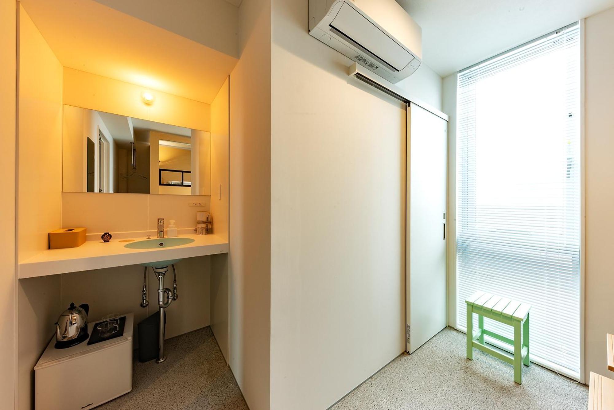 Plat Hostel Keikyu Kamakura Wave Kültér fotó