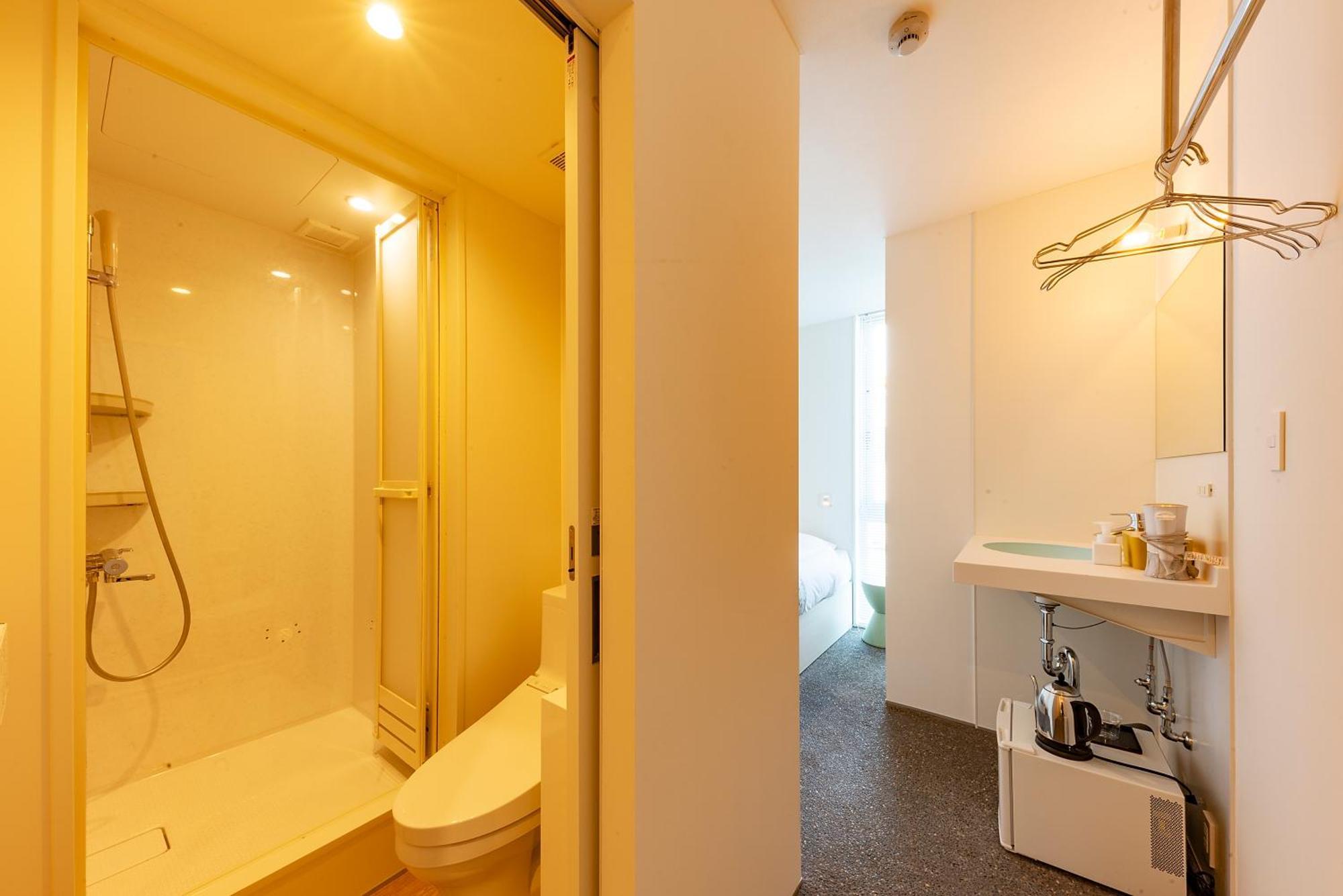 Plat Hostel Keikyu Kamakura Wave Szoba fotó