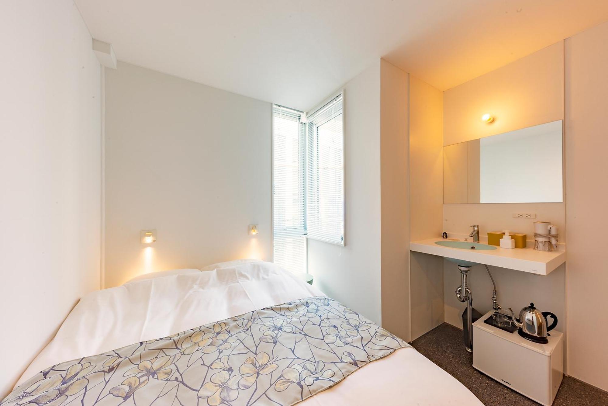 Plat Hostel Keikyu Kamakura Wave Szoba fotó