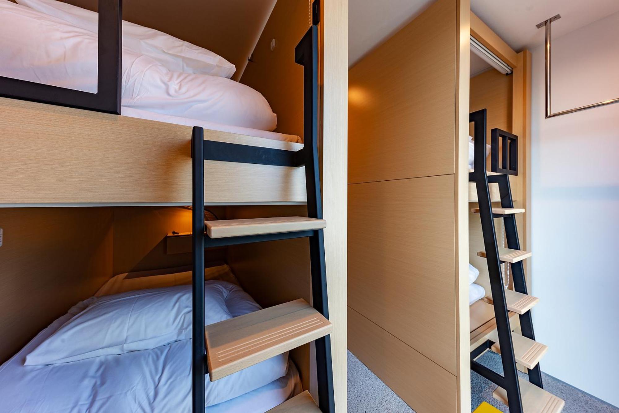 Plat Hostel Keikyu Kamakura Wave Kültér fotó