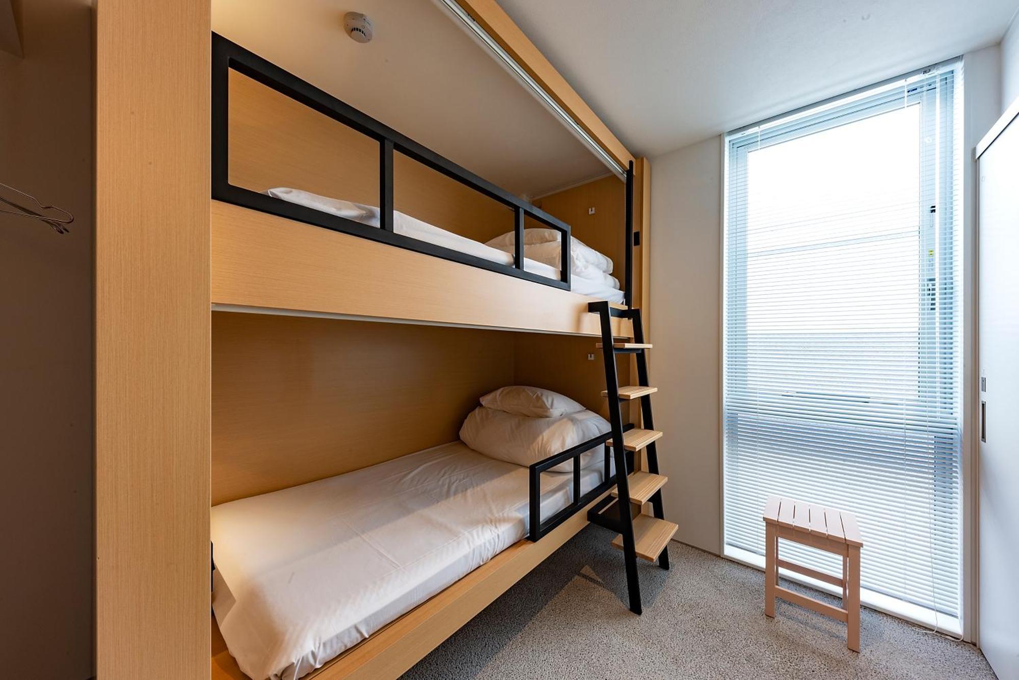 Plat Hostel Keikyu Kamakura Wave Kültér fotó